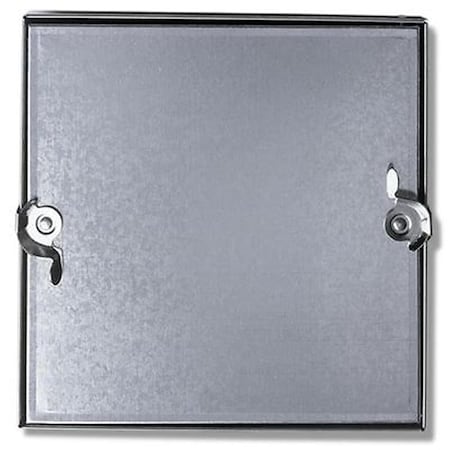 Acudor Acudor CD50801616 16 x 16 Insulated Duct Door For Sheet Metal Duct - No Hinge CD50801616